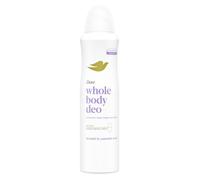 ¡20% DTO! Whole Body Deo Desodorante Spray para todo el Cuerpo 150 ml