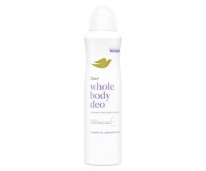 ¡20% DTO! Whole Body Deo Desodorante Spray para todo el Cuerpo 150 ml
