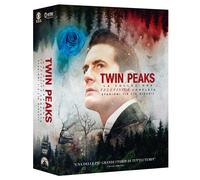 20 DVD TWIN PEAKS La Colección Completa de Televisión Temporada 1 - 3 Caja Caja