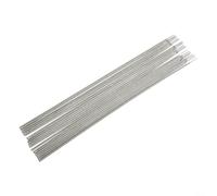 20 electrodos de soldadura A102 E308-16, 1,0 mm-4,0 mm, 304 resistentes al oxígeno para AC/DC, salpicaduras bajas, adecuados para estructuras 0Cr19Ni9/201/301/302 por debajo de 300 °C (2,5 mm)