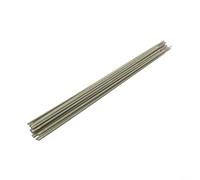 20 electrodos de soldadura A102 E308-16, 1,0 mm - 4,0 mm, 304 resistentes al oxígeno para AC/DC, salpicaduras bajas, adecuados para estructuras 0Cr19Ni9/201/301/302 por debajo de 300 °C (1,8 mm)