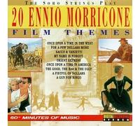 20 Ennio Morricone Film Themes by Soho Strings