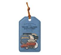 20 etiquetas de papel duro de aspecto histórico, tema inglés envejecido, pegatinas para manualidades, ideal para manualidades y escritura, decoración de planificadores