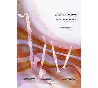 20 Etudes Faciles pour clarinette