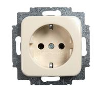 20 EUC-212 Mecanismo base SCHUKO® blanco - Busch-D