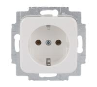 20 EUC-214 Mecanismo base SCHUKO® blanco alpino - 4011395199404