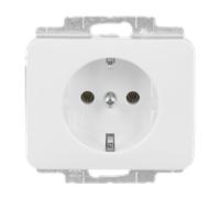 20 EUC-24G Mecanismo base SCHUKO® blanco estudio - 4011395692103