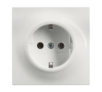 20 EUC-74 Mecanismo base SCHUKO® blanco alpino - c 4011395542101