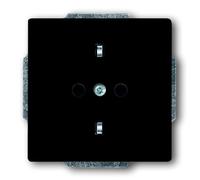 20 EUC-81-500 Mecanismo base SCHUKO® antracita - B