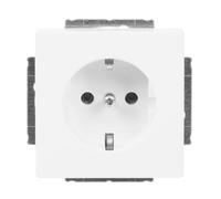 20 EUC-884 Mecanismo base SCHUKO® blanco estudio m