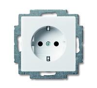 20 EUC-92-507 Mecanismo base SCHUKO® blanco - Basi 4011395091210