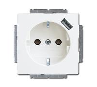 20 EUCBUSB-94-507 Mecanismo base SCHUKO® con USB b 4011395164730