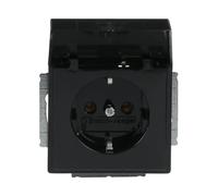 20 EUK-81 Mecanismo base SCHUKO® con tapa abatible 4011395056226