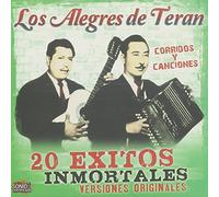 20 Exitos Inmortales