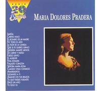 20 Exitos: Maria Dolores Pradera Live Edition by Pradera, Maria Dolores (1996) Audio CD