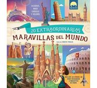 20 EXTRAORDINARIAS MARAVILLAS DEL MUNDO (VIAJES INCREIBLES)