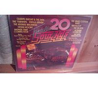 20 fantastic Soul Hits - Gladys Knight, Melba Moore, Trammps, James Cotton Band.. / Vinyl record [Vinyl-LP]