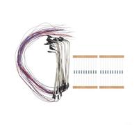 20 farolas LED para disposiciones de escala N con resistencias, ideal para maquetas de trenes y escenas de diorama