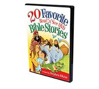 20 Favorite Read and See Bible Stories