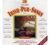 20 Favourite Irish-Pub-Songs by Various Artists (2014-08-02)
