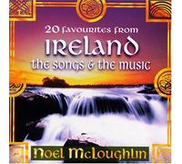 20 Favourites From Ireland: Songs & Music