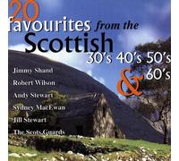 20 Favourites from T - Scottish 30 S,40 S,50 S 60 S