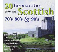 20 Favourites from T - Scottish 70 S,80 S 90 S