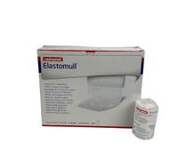 '20 Fijación compresa 4 m x 6 cm "Al Mull elástica, 1 x 20 unidades