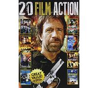 20-Film Action 4 [USA] [DVD]