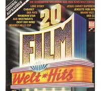 20 Film Welt-Hits (1986) - Lee Marvin, Nelson Riddle, Liza Minnelli, John Williams, John Barry.. / Vinyl record [Vinyl-LP]