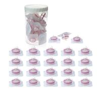 20 filtros de jeringa, membranas de PTFE hidrofílico estéril con 25 mm de diámetro y tamaño de poro de 0,22 μm, filtro de aguja HPLC y GC, filtración de laboratorio de alto rendimiento