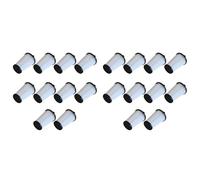 20 filtros para Electrolux AEG AEF150, compatibles con todos los modelos AEG Ergorapido CX7-2 CX7-2-45AN
