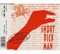 20 Fingers - Short Dick Man-Remix