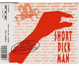 20 Fingers - Short Dick Man-Remix
