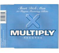 20 Fingers - Short Dick Man (UK Import)