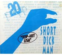 20 Fingers - Short Dick Man - ZYX Music - ZYX 7443-8 by 20 Fingers (1993-08-02)