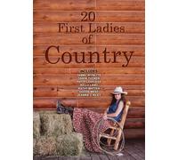 20 First Ladies of Country (DVD) The Forester Sisters (Importación USA)