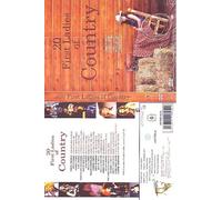 20 First Ladies Of Country [Reino Unido] [DVD]