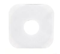 20 fundas de papel blanco para discos de vinilo para bolsas de protección Lp de 7, 10, 12 pulgadas, cubierta antipolvo para álbum, funda de almacenamiento de disco de música, juego de sobres (12