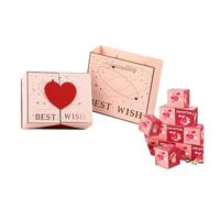 20 fundas emergentes para celebraciones verdes, cumpleaños, sorpresas festivas "Romance