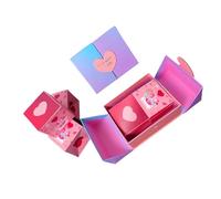 20 fundas emergentes para celebraciones verdes, cumpleaños, sorpresas festivas "Romance