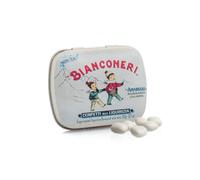 20 g de regaliz Amarelli bianconeri