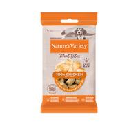 Nature´s Variety Meat Bites Pollo para Perros 20 gr