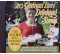 20 German Beer Drinking Songs
