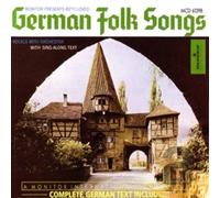 20 German Folk Songs