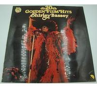 20 Golden Film Hits - Shirley Bassey LP