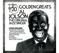 20 Golden Greats - The Original Jazz Singer