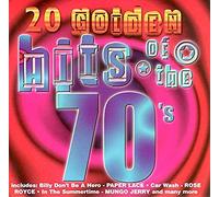20 Golden Hits of the 70's
