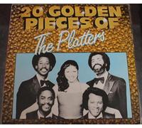 20 Golden Pieces of the Platters(12" Vinyl LP)(1979)(Bulldog Records 2037)