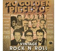 20 Golden Pieces Of Vintage Rock & Roll (LP)